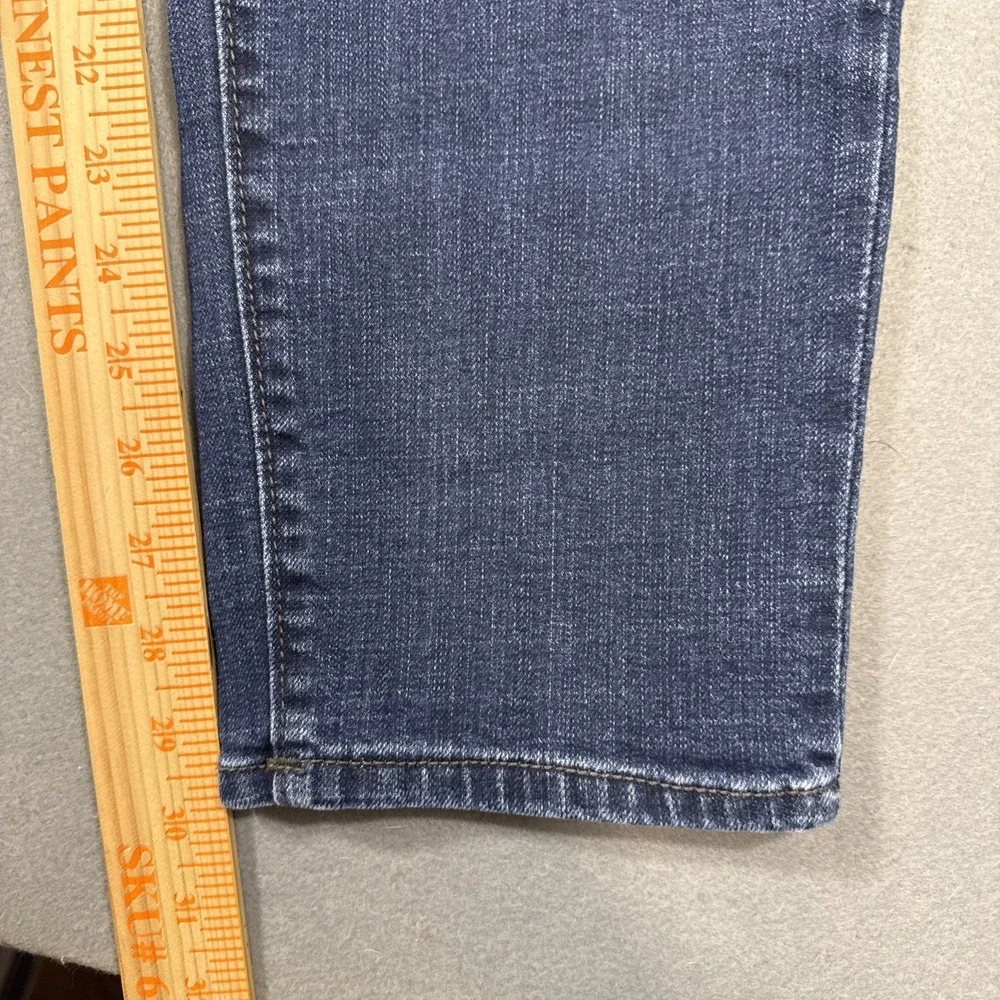 True Religion‎ Mick MENS 40 X 30 DARK BLUE WASH SLOUGHLY SKINNY JEANS
